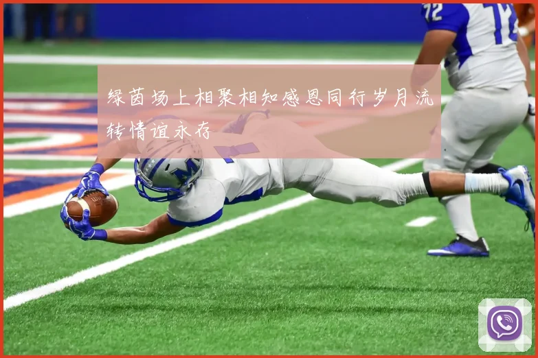 绿茵场上相聚相知感恩同行岁月流转情谊永存